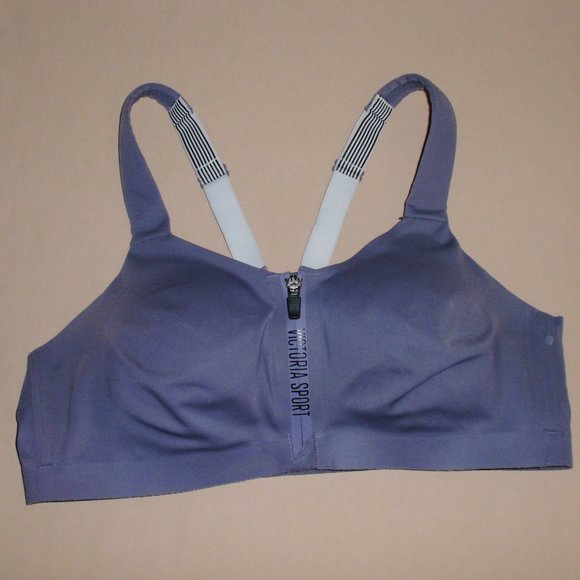 Victoria's Secret Other - Victoria's Secret Incredible Knockout Ultra Max Sports Bra Gray 38c